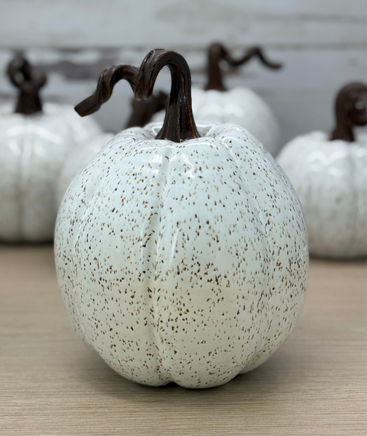 White Pumpkin