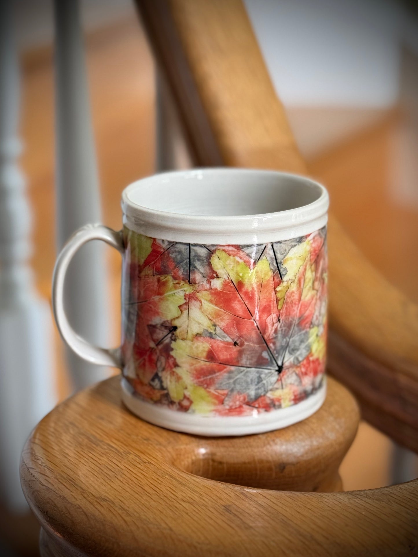 Leaf Mug