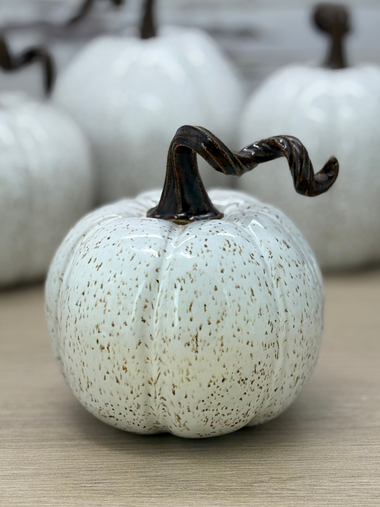 White Pumpkin