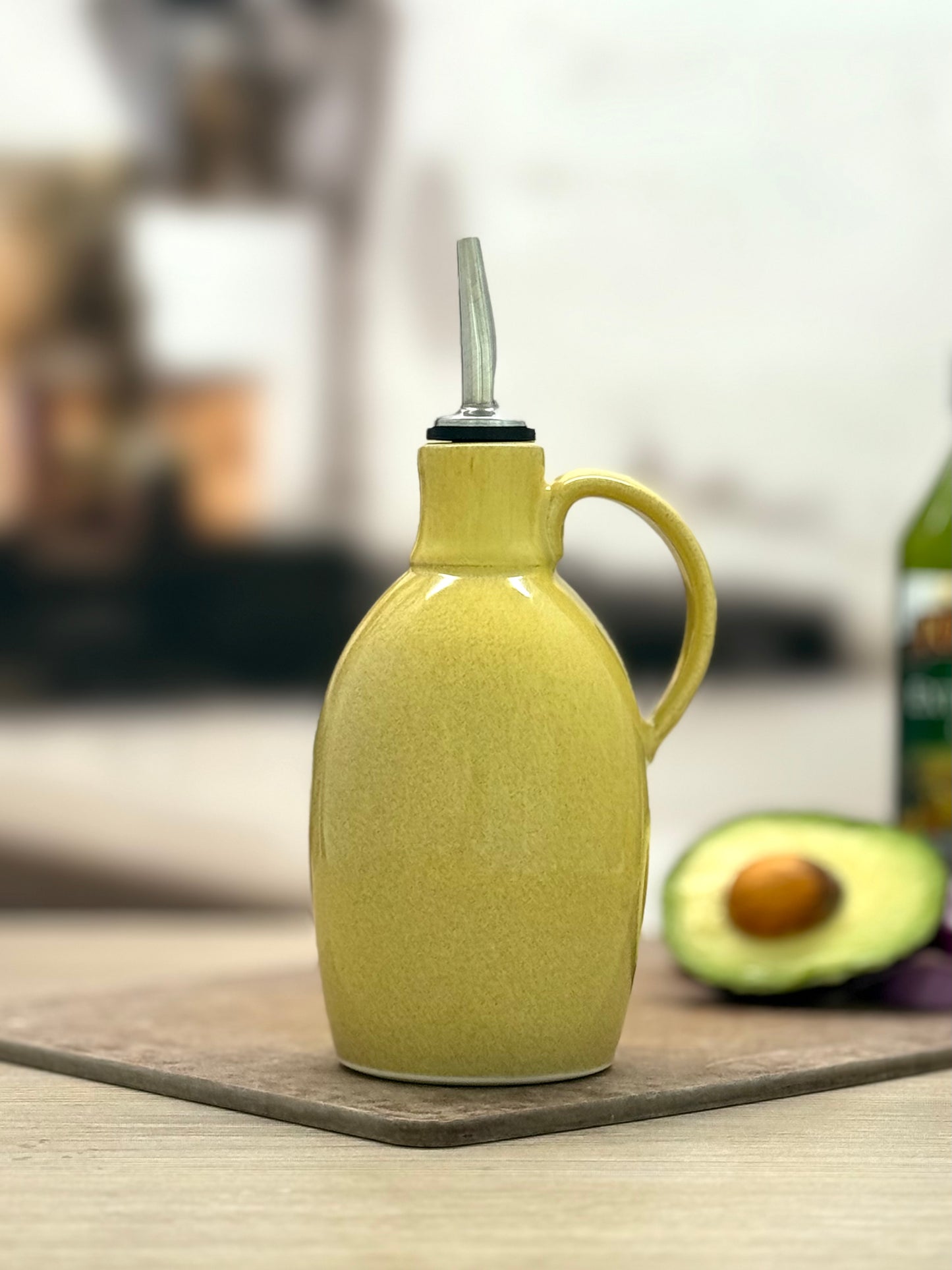 Yellow Bottle