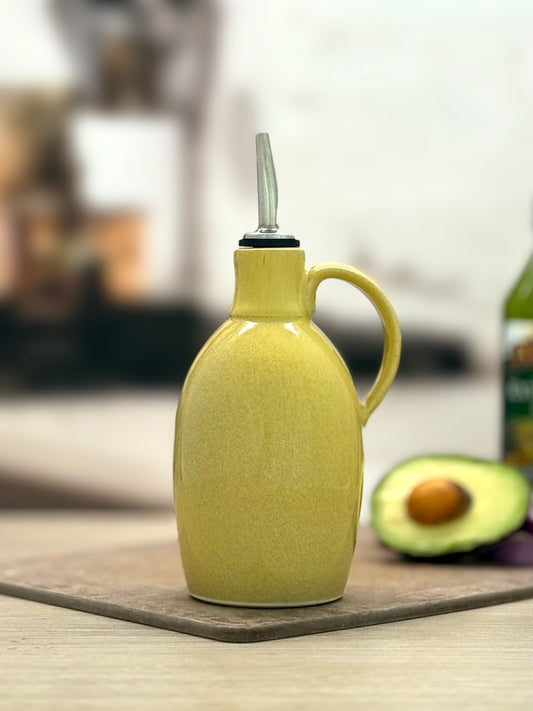 Yellow Bottle