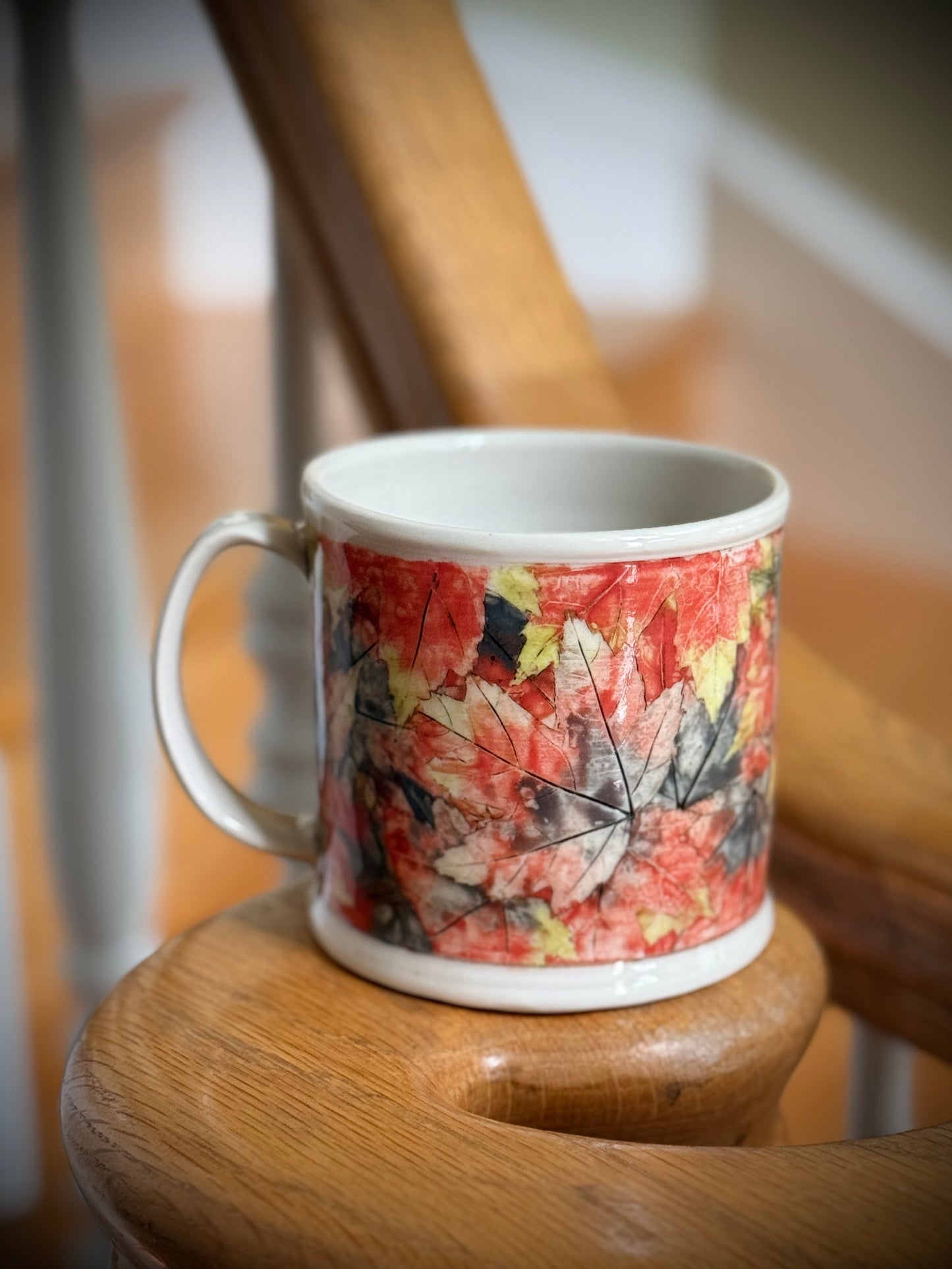 Leaf Mug