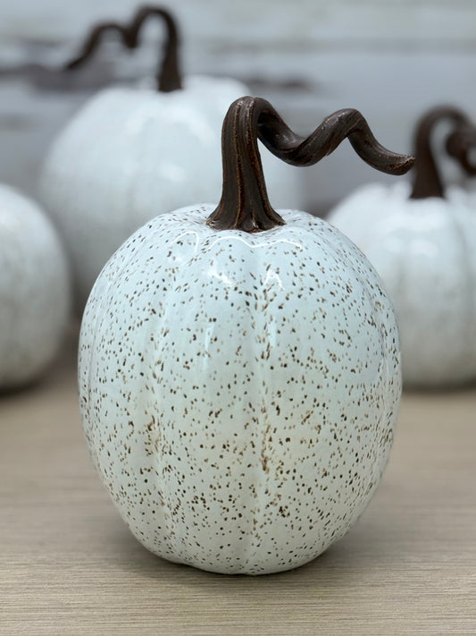 White Pumpkin