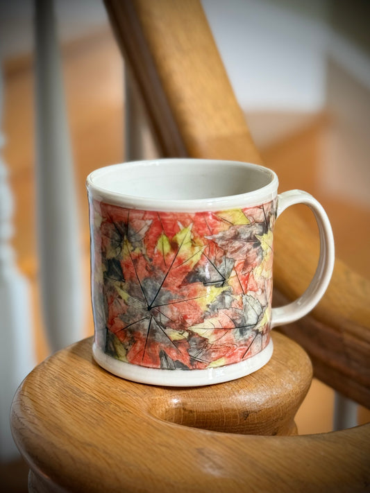 Leaf Mug